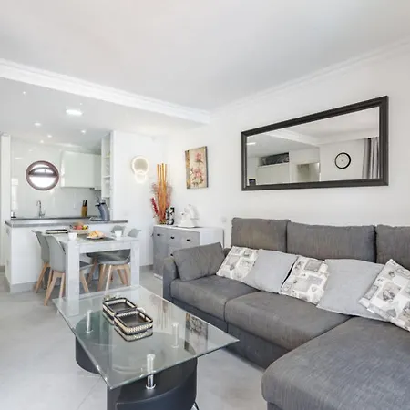 Feriehus Global Tagoro Solarium Pool View 20657