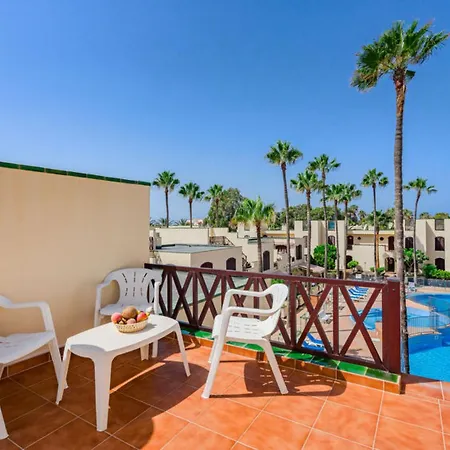 Global Tagoro Solarium Pool View 20657 Feriehus *
