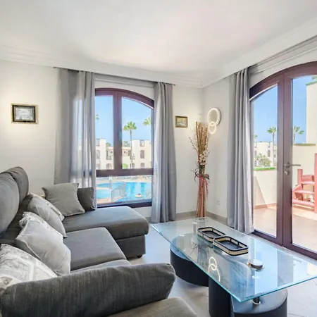 Global Tagoro Solarium Pool View 20657 Feriehus Costa del Silencio